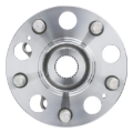 Picture of Moog MOH Hub Assemblies Wheel Hubs - 512526