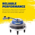 Picture of Moog MOH Hub Assemblies Wheel Hubs - 512530