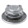 Picture of Moog MOH Hub Assemblies Wheel Hubs - 512543