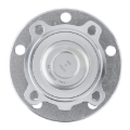 Picture of Moog MOH Hub Assemblies Wheel Hubs - 512543