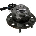 Picture of Moog MOH Hub Assemblies Wheel Hubs - 512595