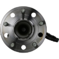 Picture of Moog MOH Hub Assemblies Wheel Hubs - 512595