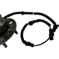 Picture of Moog MOH Hub Assemblies Wheel Hubs - 512595