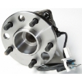 Picture of Moog MOH Hub Assemblies Wheel Hubs - 515019