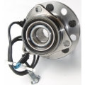 Picture of Moog MOH Hub Assemblies Wheel Hubs - 515019