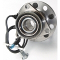 Picture of Moog MOH Hub Assemblies Wheel Hubs - 515019
