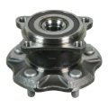 Picture of Moog MOH Hub Assemblies Wheel Hubs - 512365