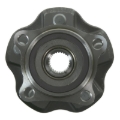 Picture of Moog MOH Hub Assemblies Wheel Hubs - 512365