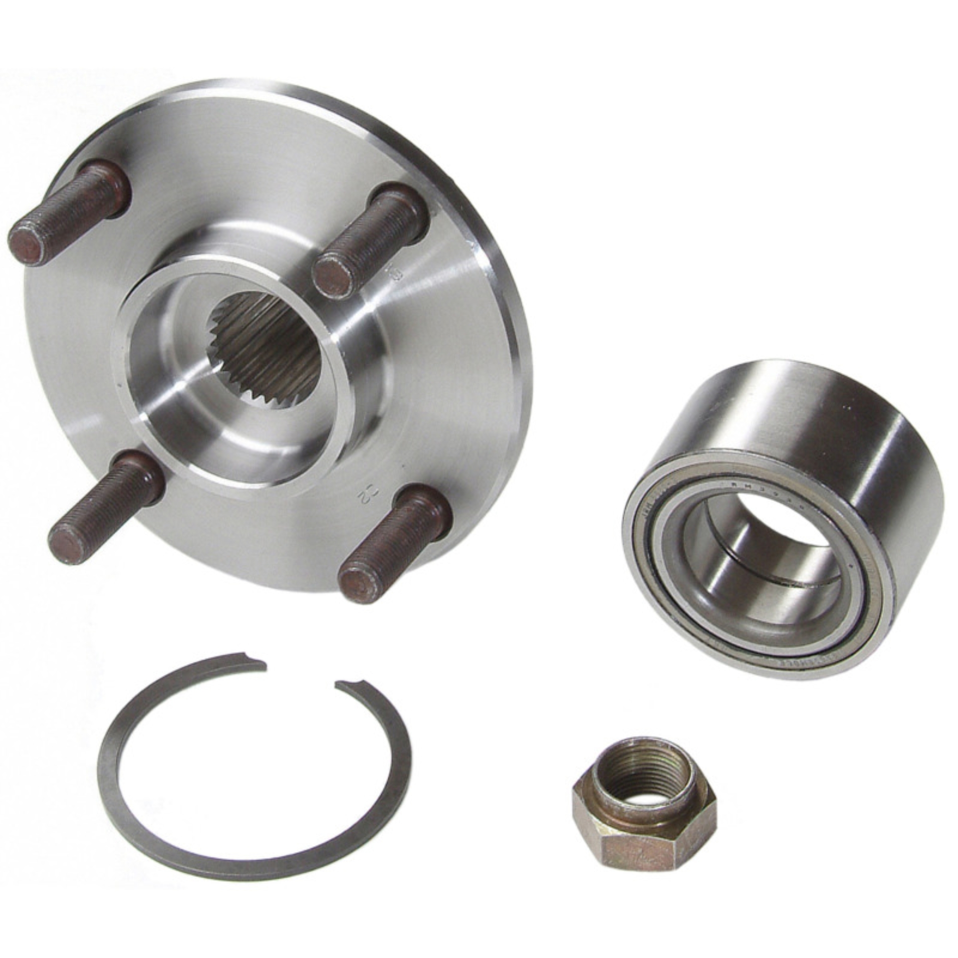 Picture of Moog MOH Hub Repair Kits Wheel Hubs - 518503