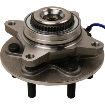 Picture of Moog MOH Wheel Bearing and Hub Assemblies Wheel Hubs - 515181
