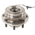 Picture of Moog MOH Wheel Bearing and Hub Assemblies Wheel Hubs - 515182