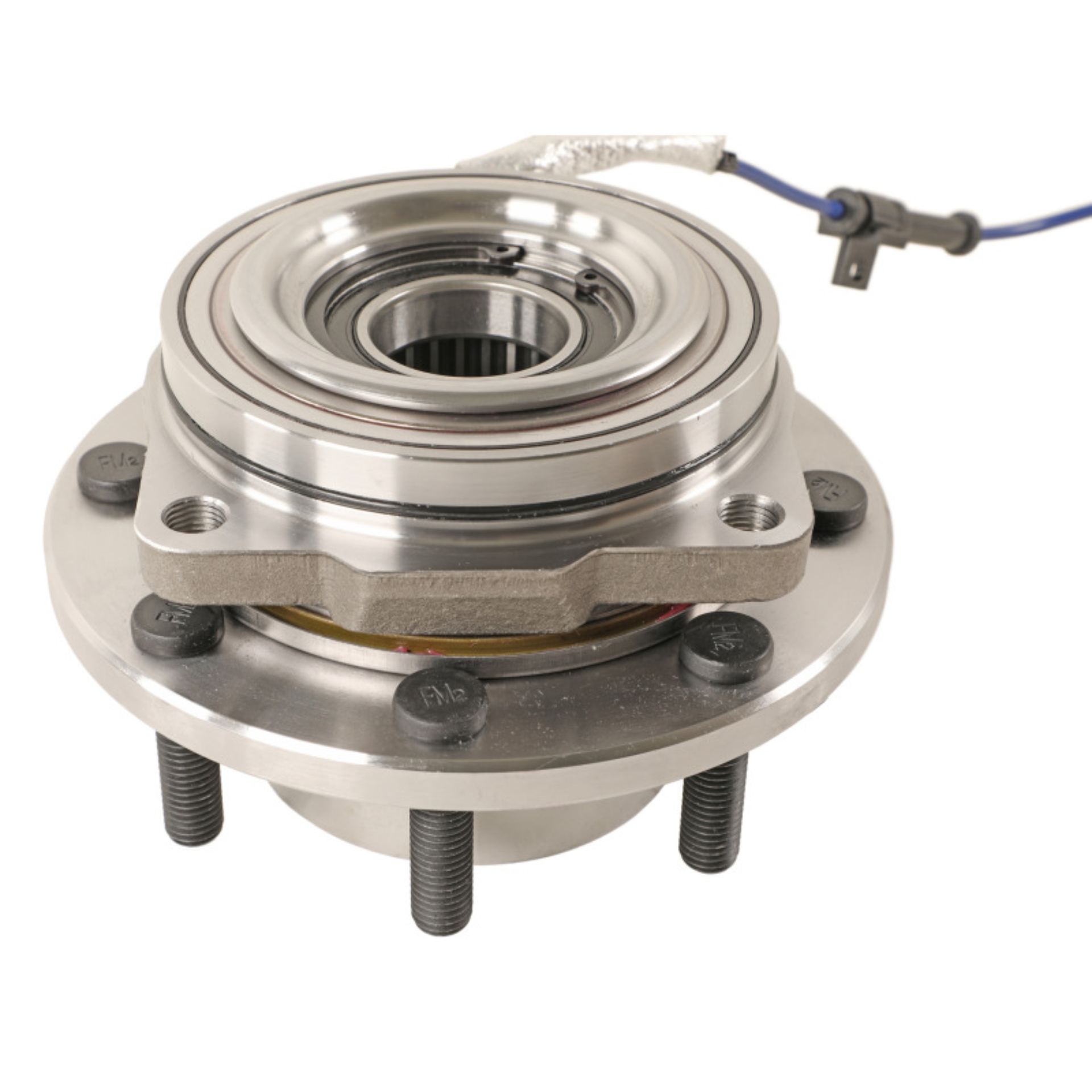 Picture of Moog MOH Wheel Bearing and Hub Assemblies Wheel Hubs - 515182