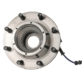 Picture of Moog MOH Wheel Bearing and Hub Assemblies Wheel Hubs - 515182