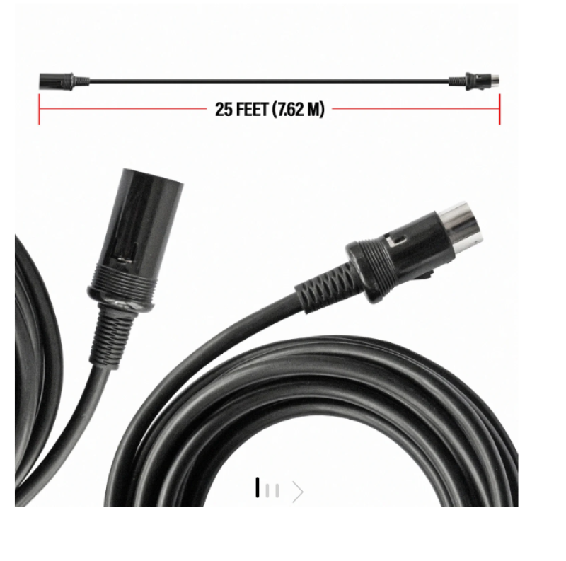 Picture of Boss Audio BSA Extension Cables Speaker Wire & Coaxial Cables - MGR25C
