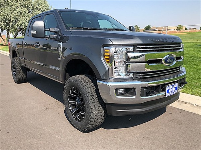 Picture of Tuff Country TUF Front Leveling Kits - 22970