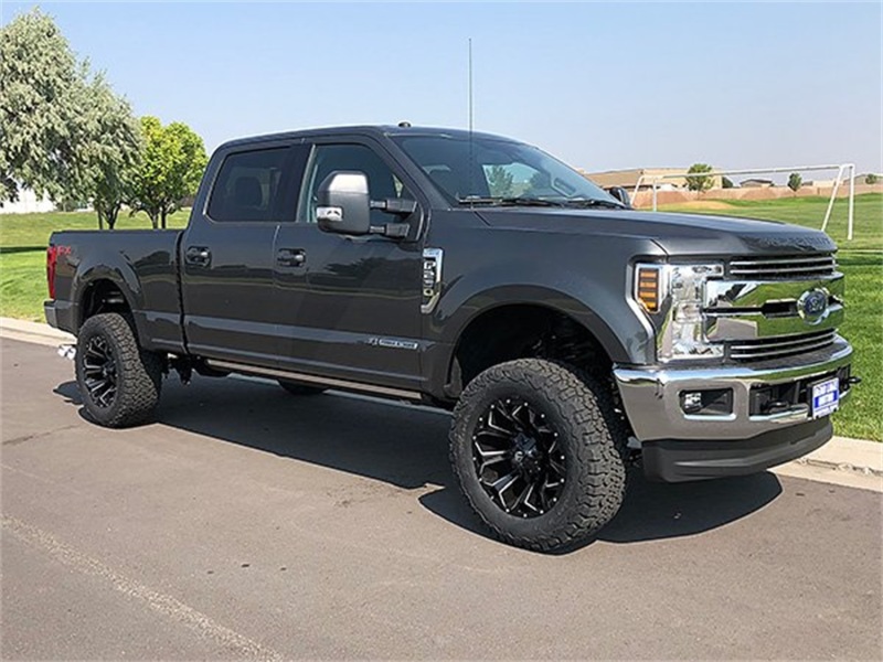 Picture of Tuff Country TUF Front Leveling Kits - 22970