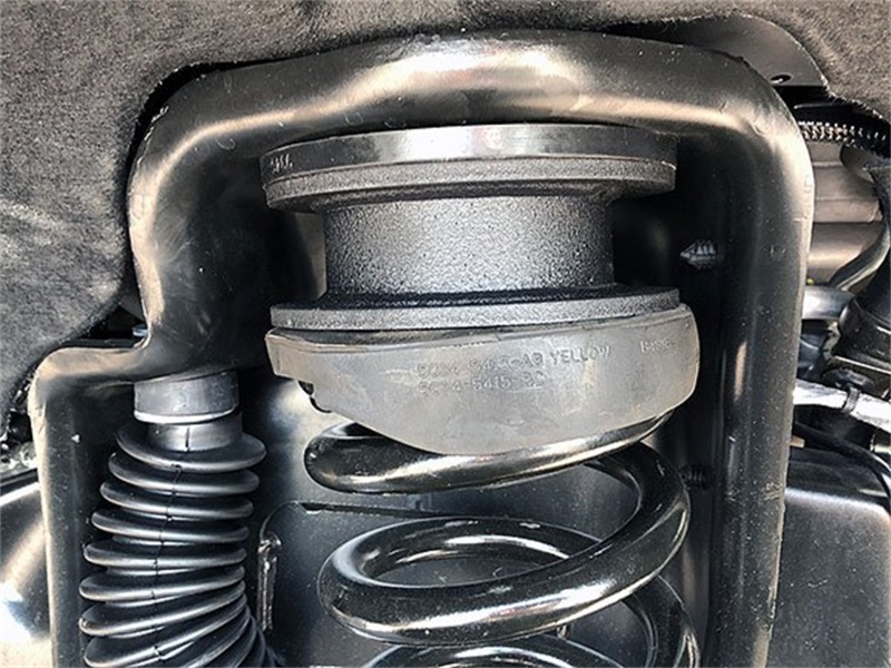 Picture of Tuff Country TUF Front Leveling Kits - 22970