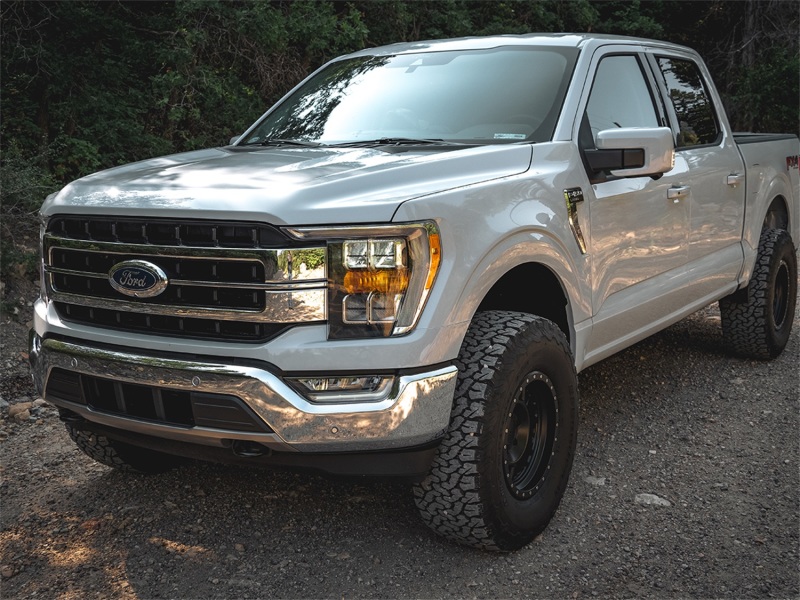 Picture of Tuff Country TUF Front Lift Kits - 23925