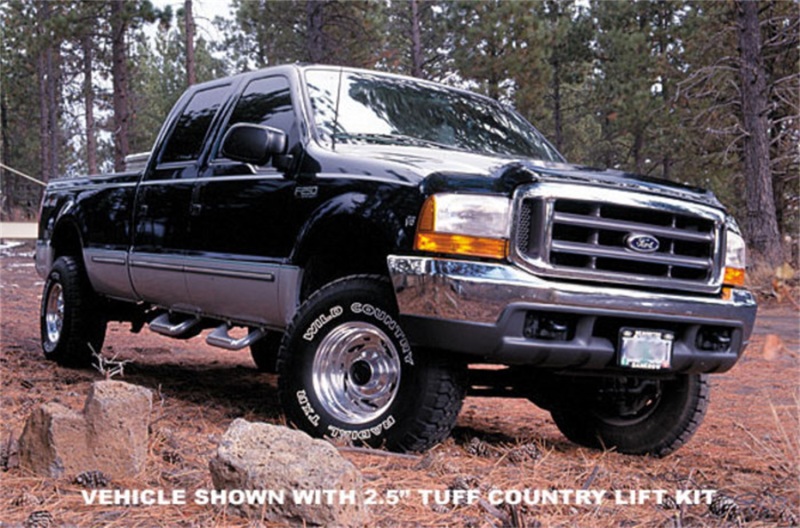 Picture of Tuff Country TUF Front Lift Kits - 23955