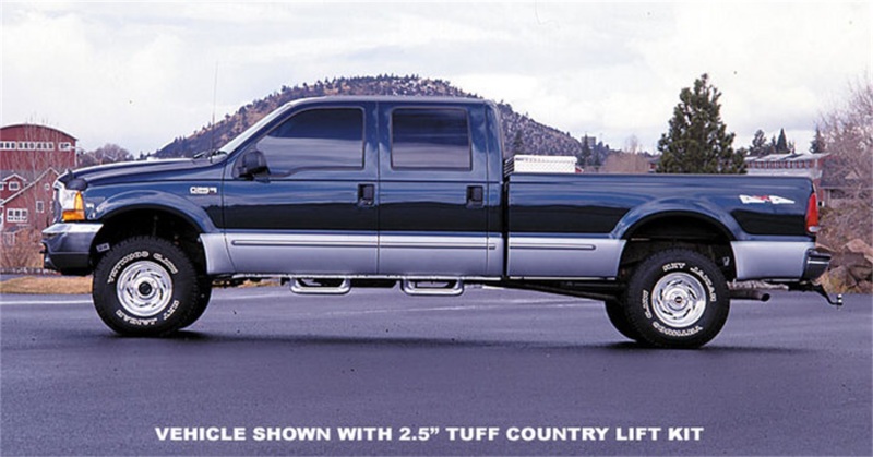 Picture of Tuff Country TUF Front Lift Kits - 23955