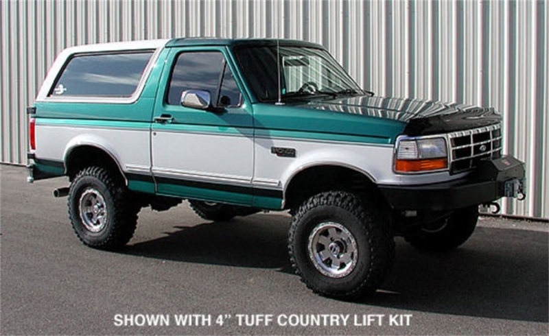 Picture of Tuff Country TUF Lift Kits - 24815