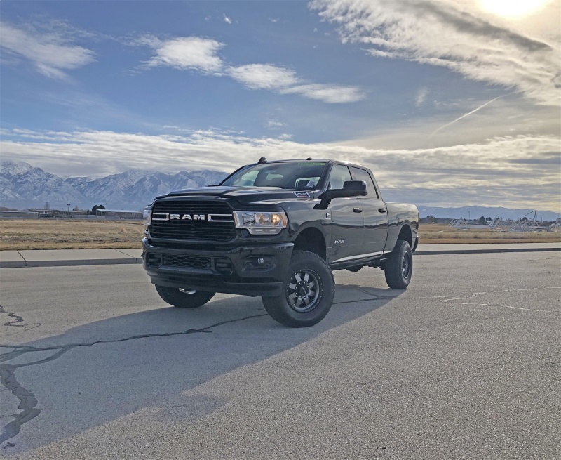 Picture of Tuff Country TUF Lift Kits - 33140