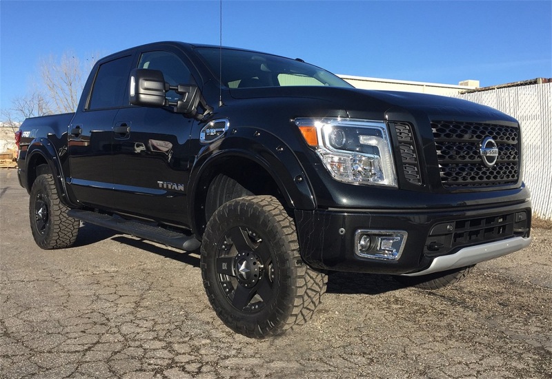 Picture of Tuff Country TUF Lift Kits - 54055