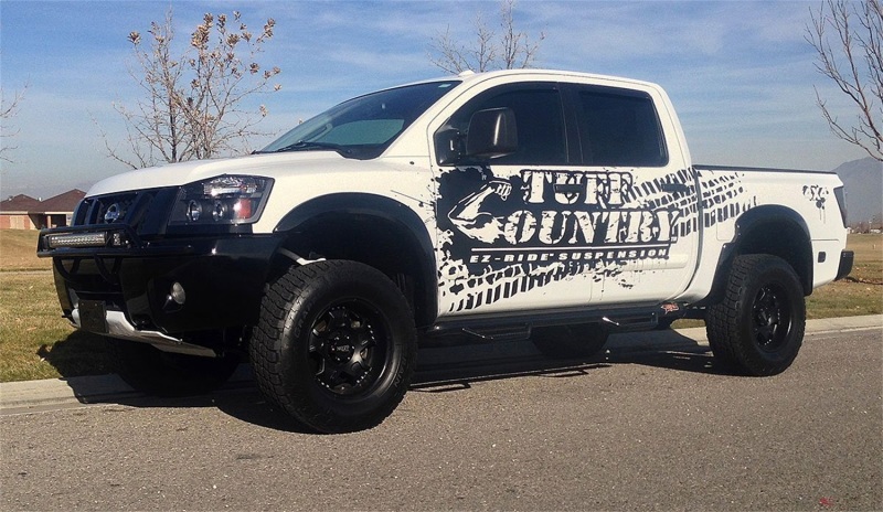 Picture of Tuff Country TUF Lift Kits - 54060