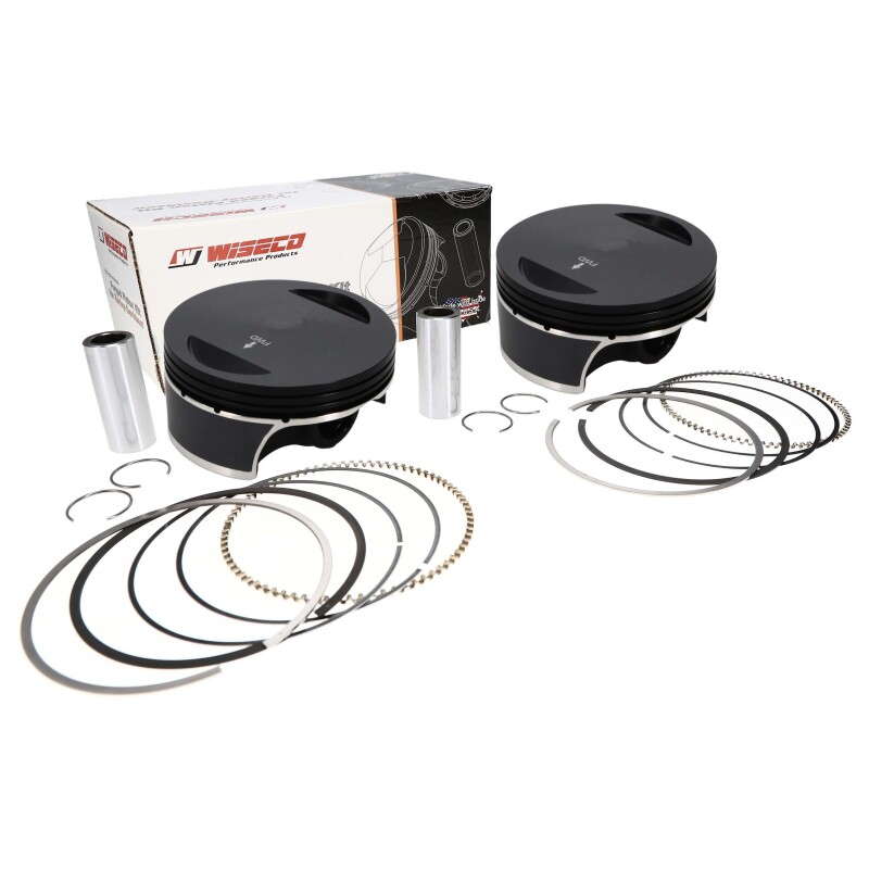 Picture of Wiseco WIS Piston Sets-Powersports - K2790