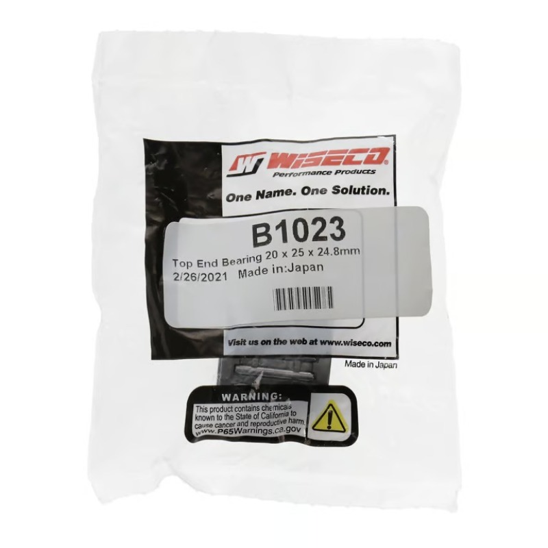 Picture of Wiseco WIS Top End Bearings - B1023