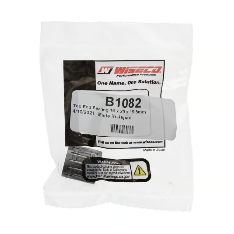 Picture of Wiseco WIS Top End Bearings - B1082