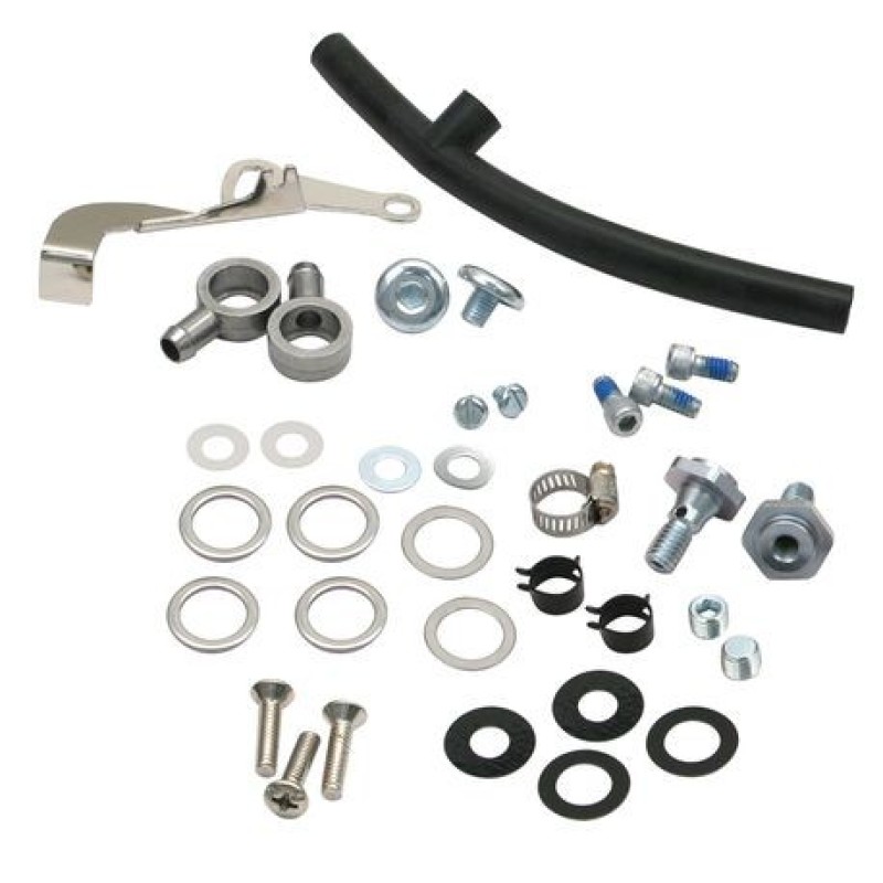 Picture of S&S Cycle SSC Air Cleaner Kits Air Intake Components - 17-0437