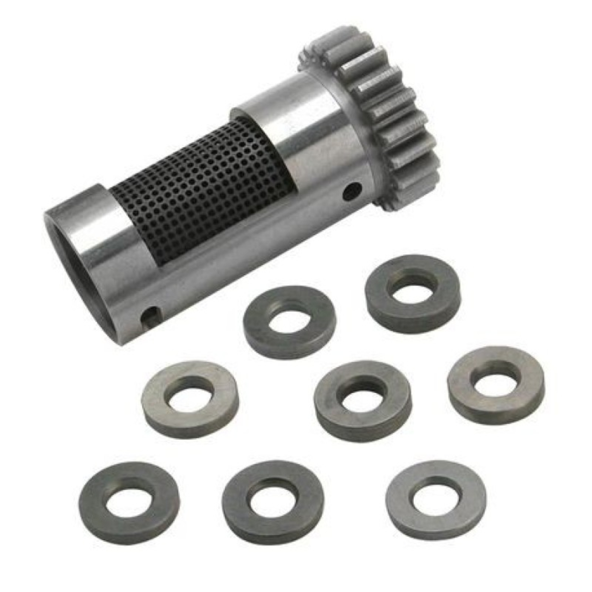 Picture of S&S Cycle SSC Breather Gear Kits Final Drive Gears - 33-4253
