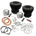 Picture of S&S Cycle SSC Cylinder & Piston Kits Piston Sets - 91-9012