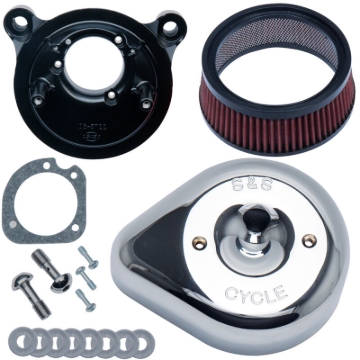 Picture of S&S Cycle SSC Air Cleaner Kits Air Intake Components - 170-0770