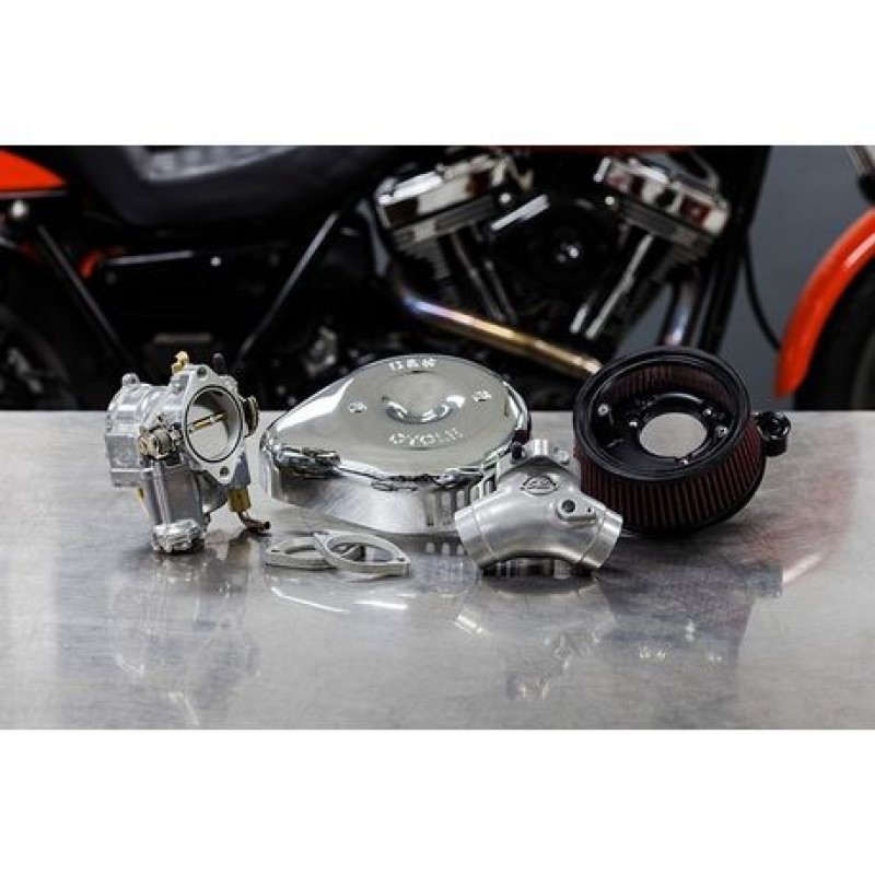 Picture of S&S Cycle SSC Air Cleaner Kits Air Intake Components - 110-0147