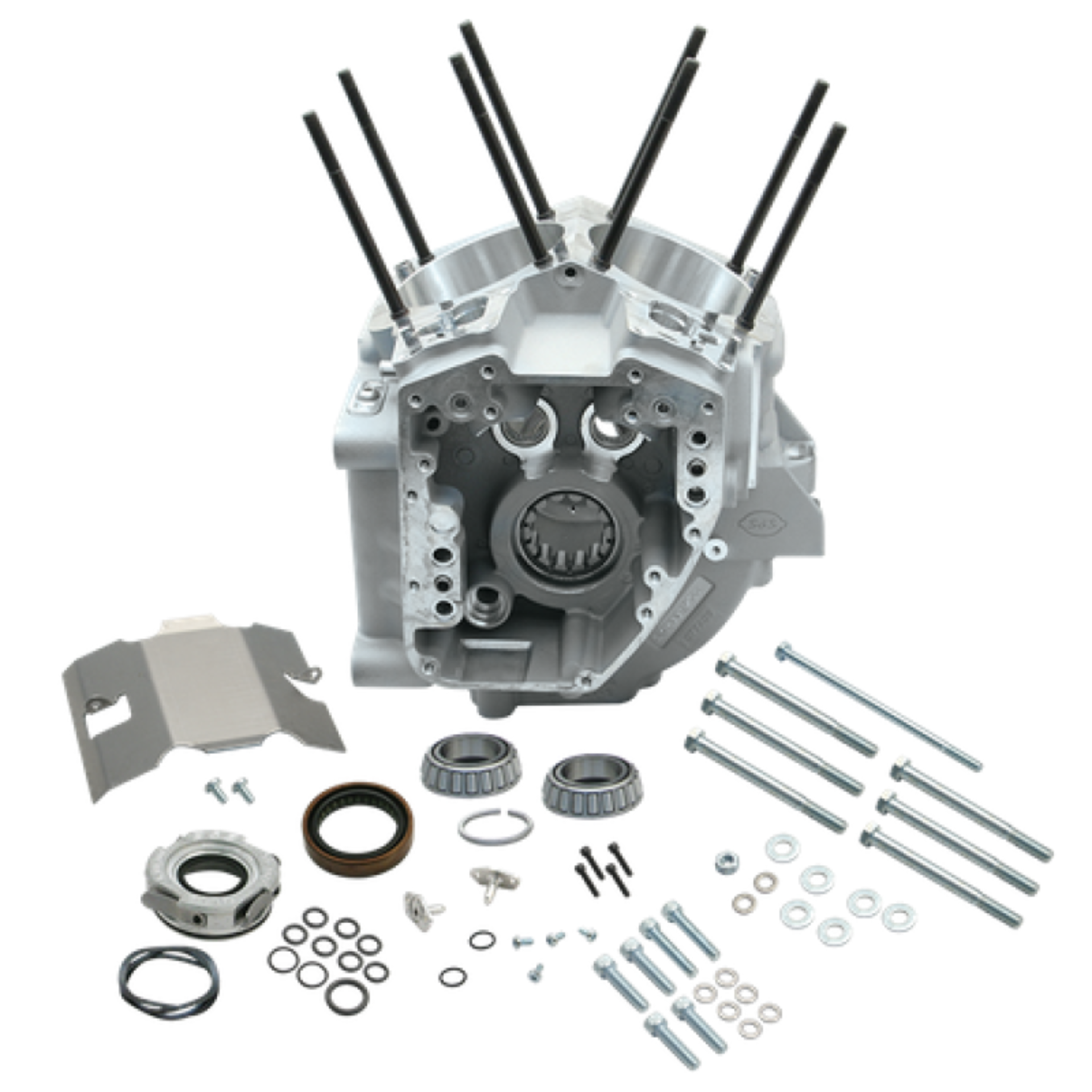 Picture of S&S Cycle SSC Crankcases Crankshafts - 106-4057A