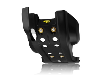 Picture of Cycra CYC Full Combat Skid Plates - 1CYC-6213-12
