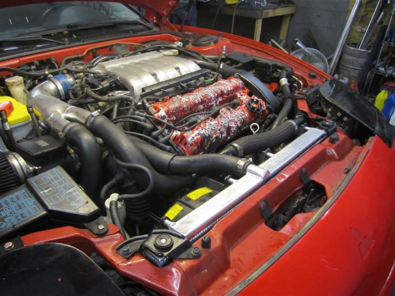 Picture of Mishimoto MM Radiators-Alum - MMRAD-3KGT-91