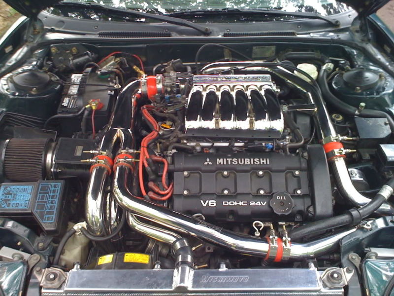 Picture of Mishimoto MM Radiators-Alum - MMRAD-3KGT-91