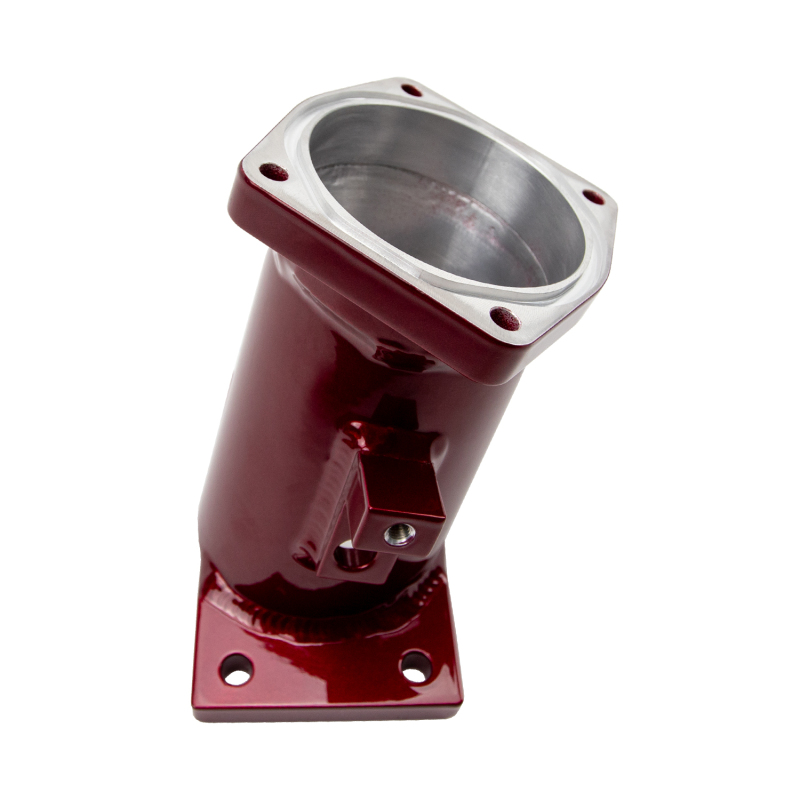 Picture of Wehrli WCF Y-Bridge Kit Intake Elbows - WCF100164-RED