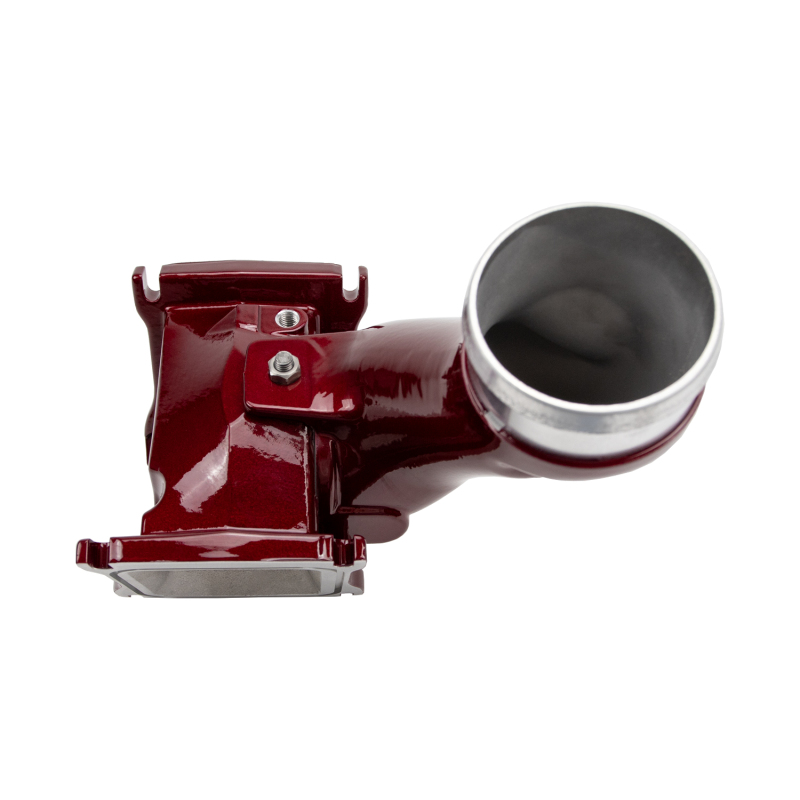 Picture of Wehrli WCF Y-Bridge Kit Intake Elbows - WCF100164-RED