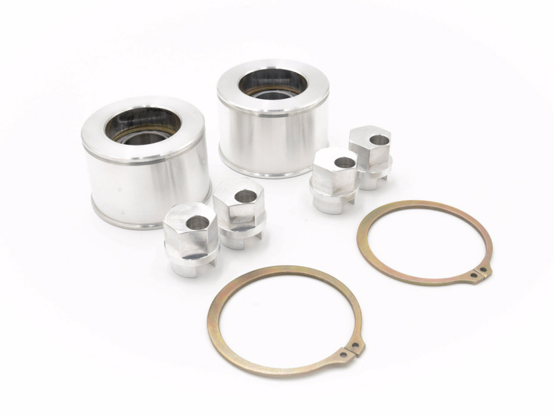 Picture of SPL Parts SPP Caster Rod Bushings Suspension Arm Bushings - SPL CRB CAM6