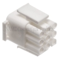 Picture of NAMZ NAM Mate-N-Lock Connectors Wiring Connectors - NA-350720-1