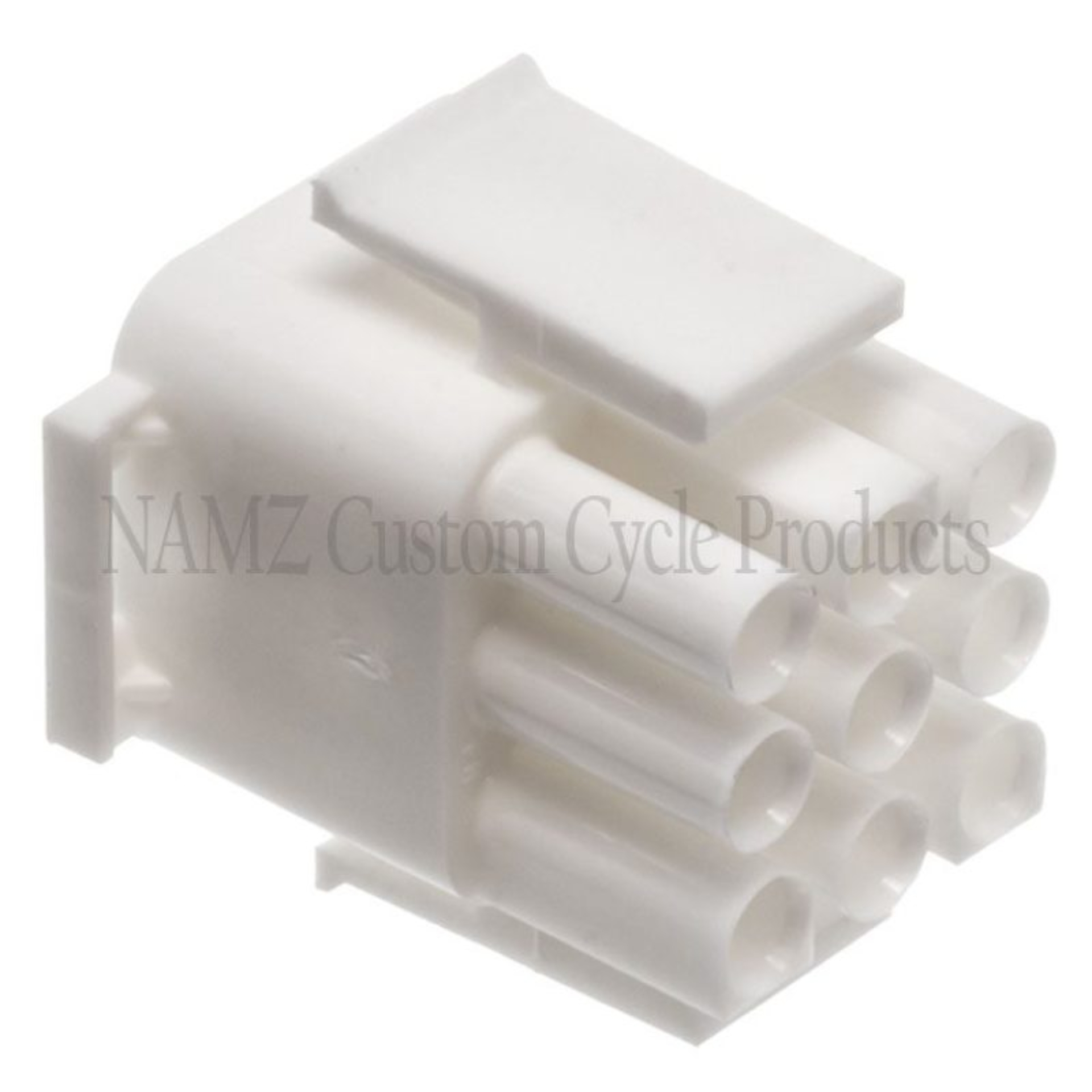 Picture of NAMZ NAM Mate-N-Lock Connectors Wiring Connectors - NA-350720-1