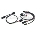 Picture of NAMZ NAM Plug-N-Play Tourpack Harnesses Wiring Harnesses - NCTP-WKSR-SM
