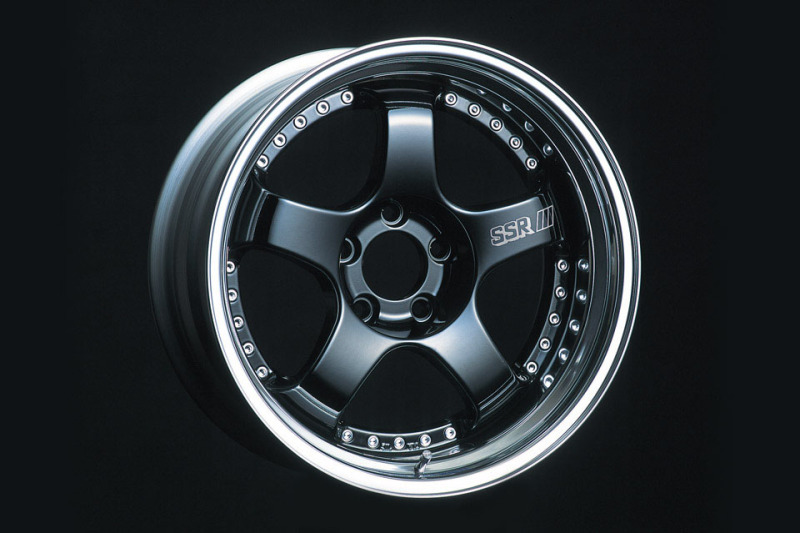Picture of SSR Wheels-SP1 - S818105-13H5GBC