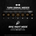 Picture of XKGLOW XKG Moto Light Kits Front Light Accessories and Wiring - XK-MTP56-FF