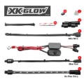 Picture of XKGLOW XKG Moto Light Kits Light Accessories and Wiring - XK034001-R