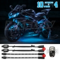 Picture of XKGLOW XKG Moto Light Kits Light Accessories and Wiring - XK034002-AB